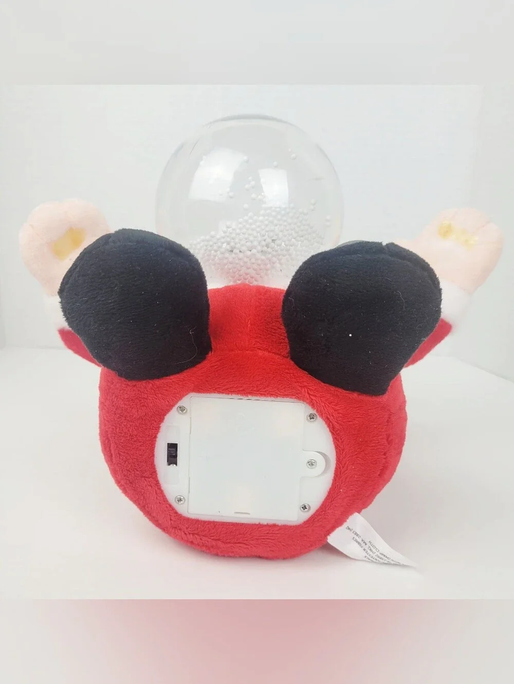 Be Jolly Message Pals~Animated Plush~Santa Claus Is Coming To Town~Dances Sings